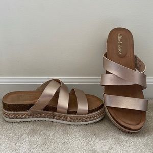Altar’d State Sandals